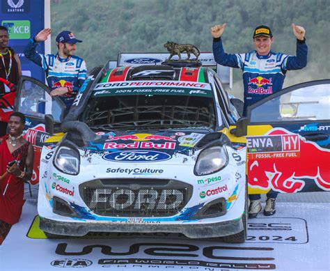 Rally Results .